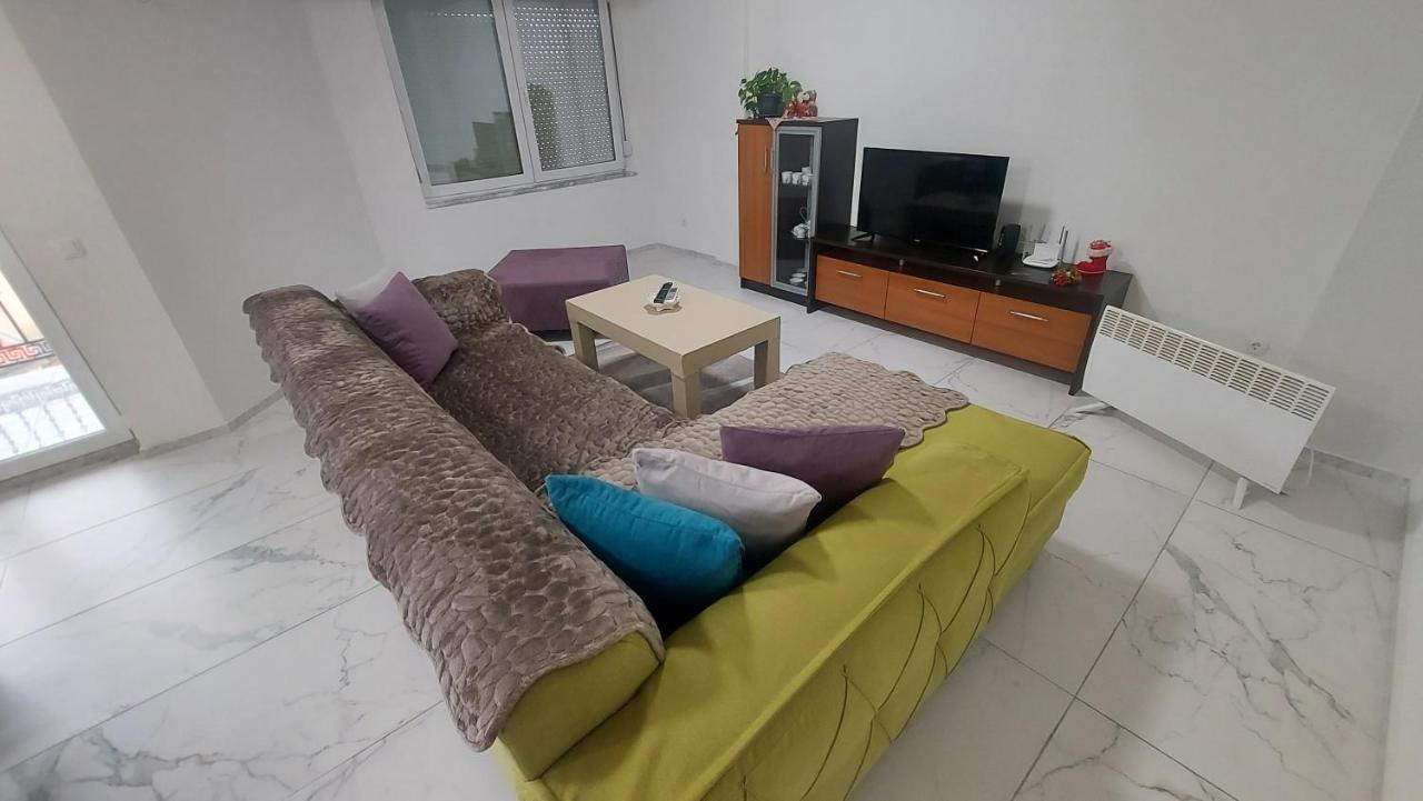 Xxl Apartments City Centar Bitola Eksteriør billede