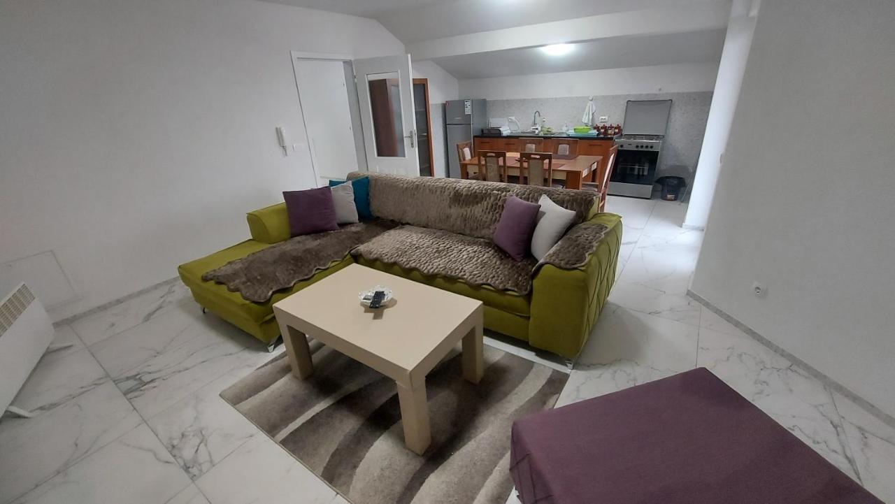 Xxl Apartments City Centar Bitola Eksteriør billede
