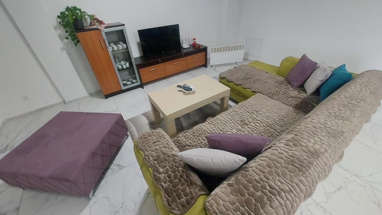 Xxl Apartments City Centar Bitola Eksteriør billede