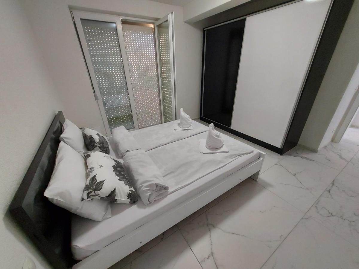 Xxl Apartments City Centar Bitola Eksteriør billede