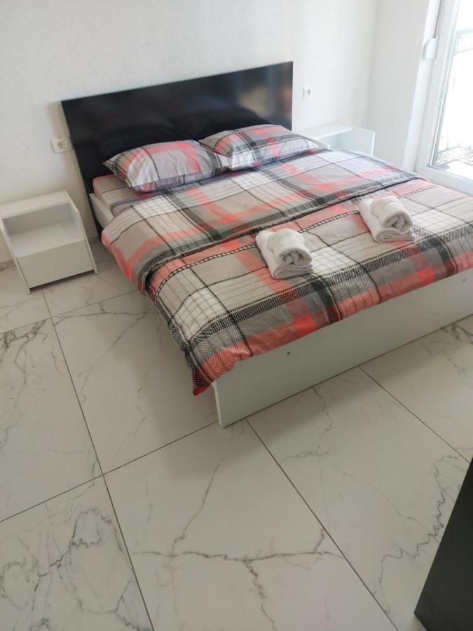 Xxl Apartments City Centar Bitola Eksteriør billede