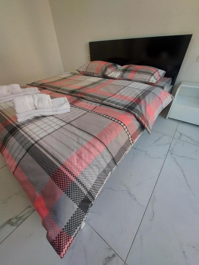Xxl Apartments City Centar Bitola Eksteriør billede