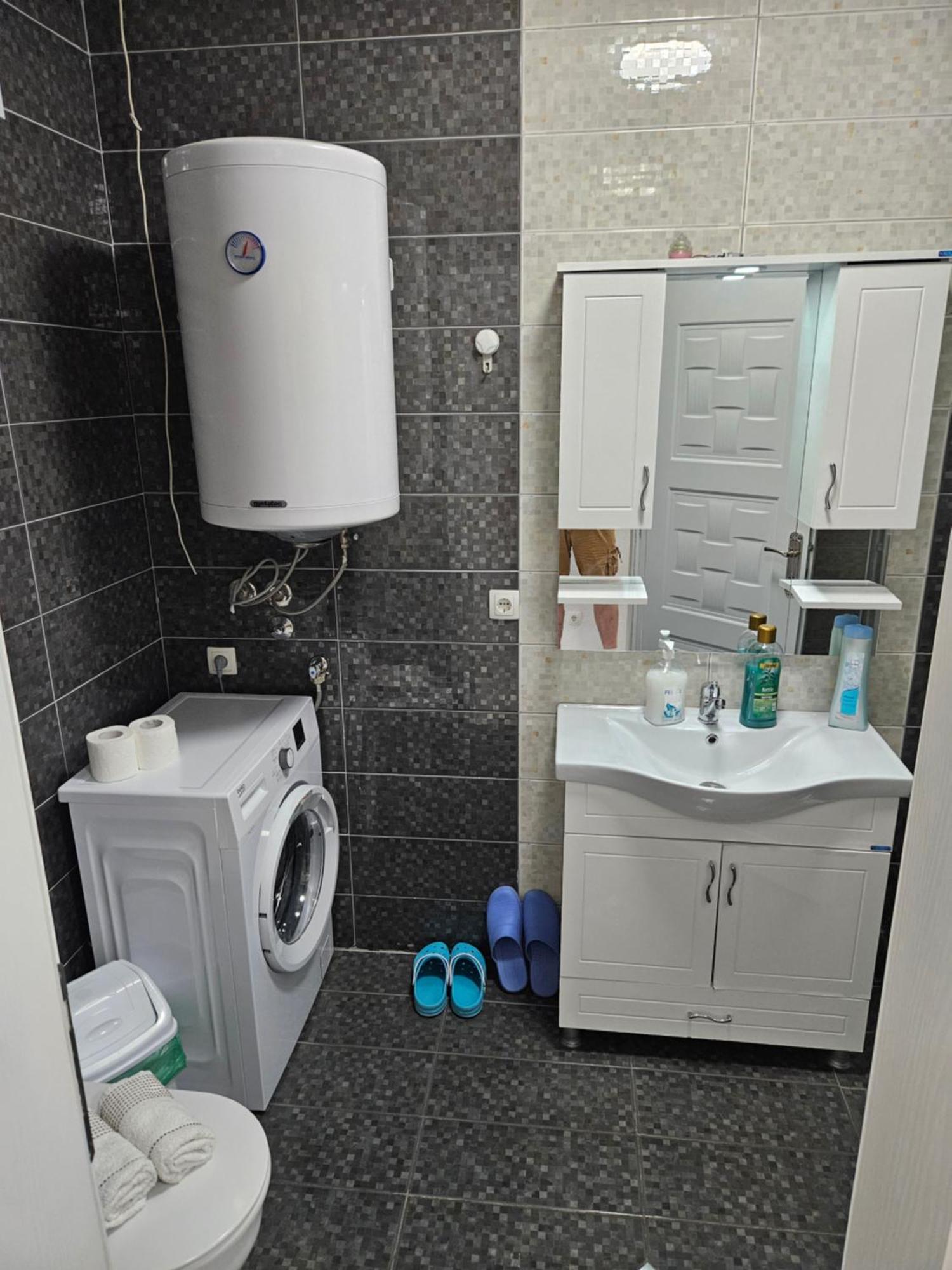 Xxl Apartments City Centar Bitola Eksteriør billede