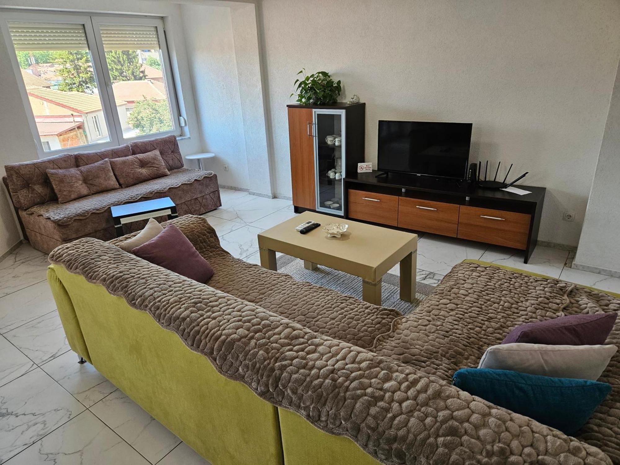 Xxl Apartments City Centar Bitola Eksteriør billede