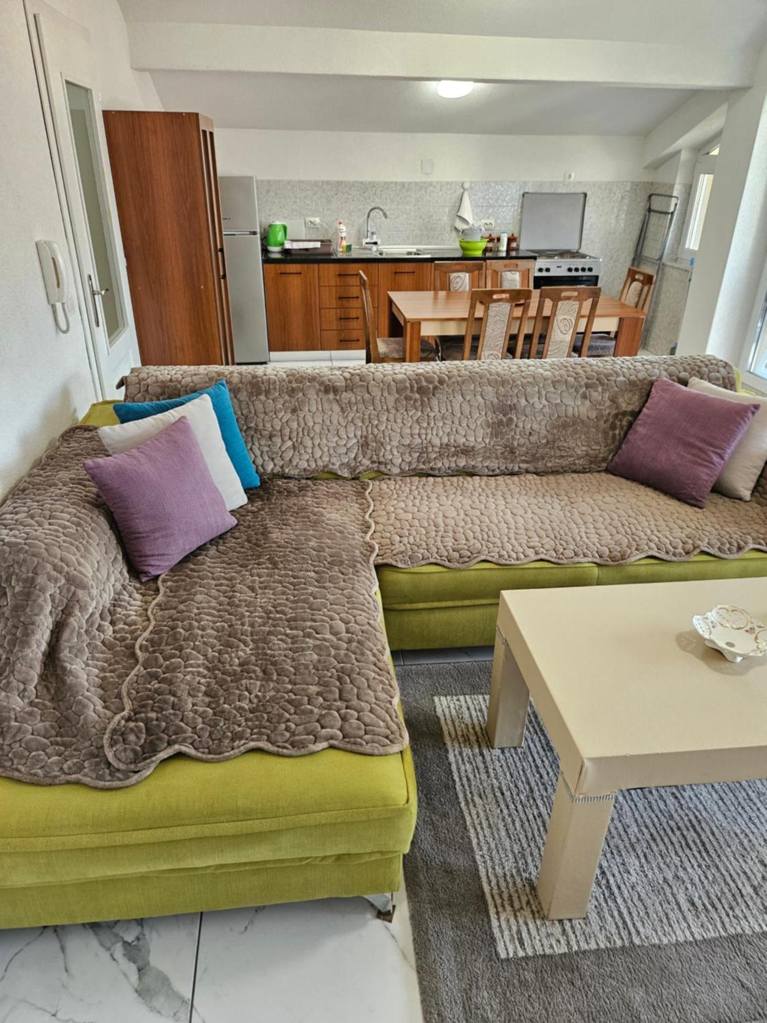 Xxl Apartments City Centar Bitola Eksteriør billede