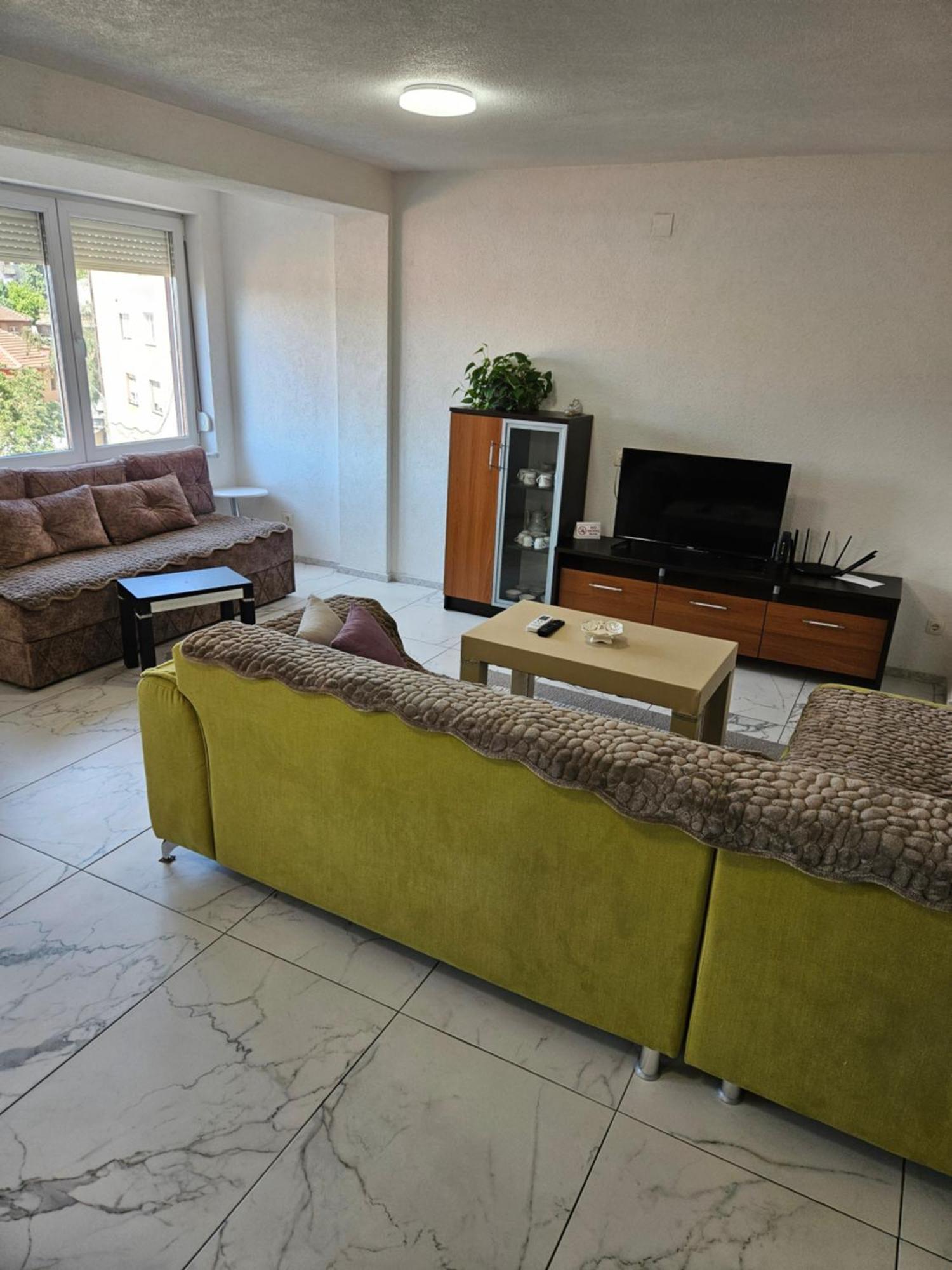 Xxl Apartments City Centar Bitola Eksteriør billede