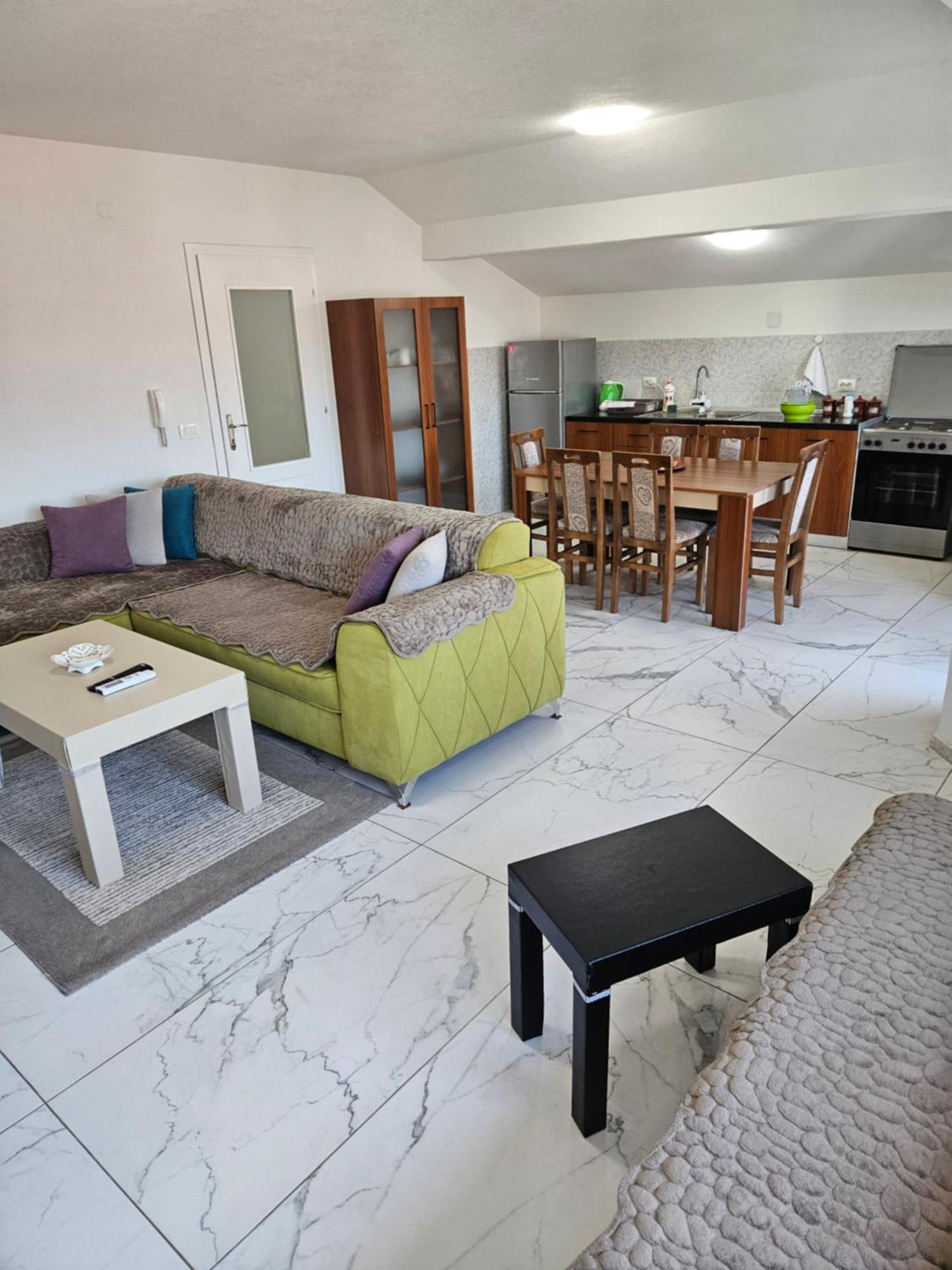 Xxl Apartments City Centar Bitola Eksteriør billede