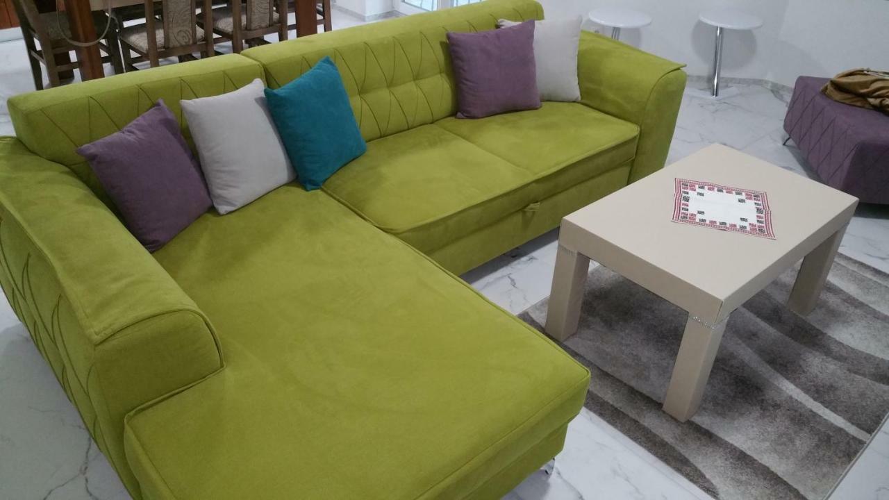 Xxl Apartments City Centar Bitola Eksteriør billede