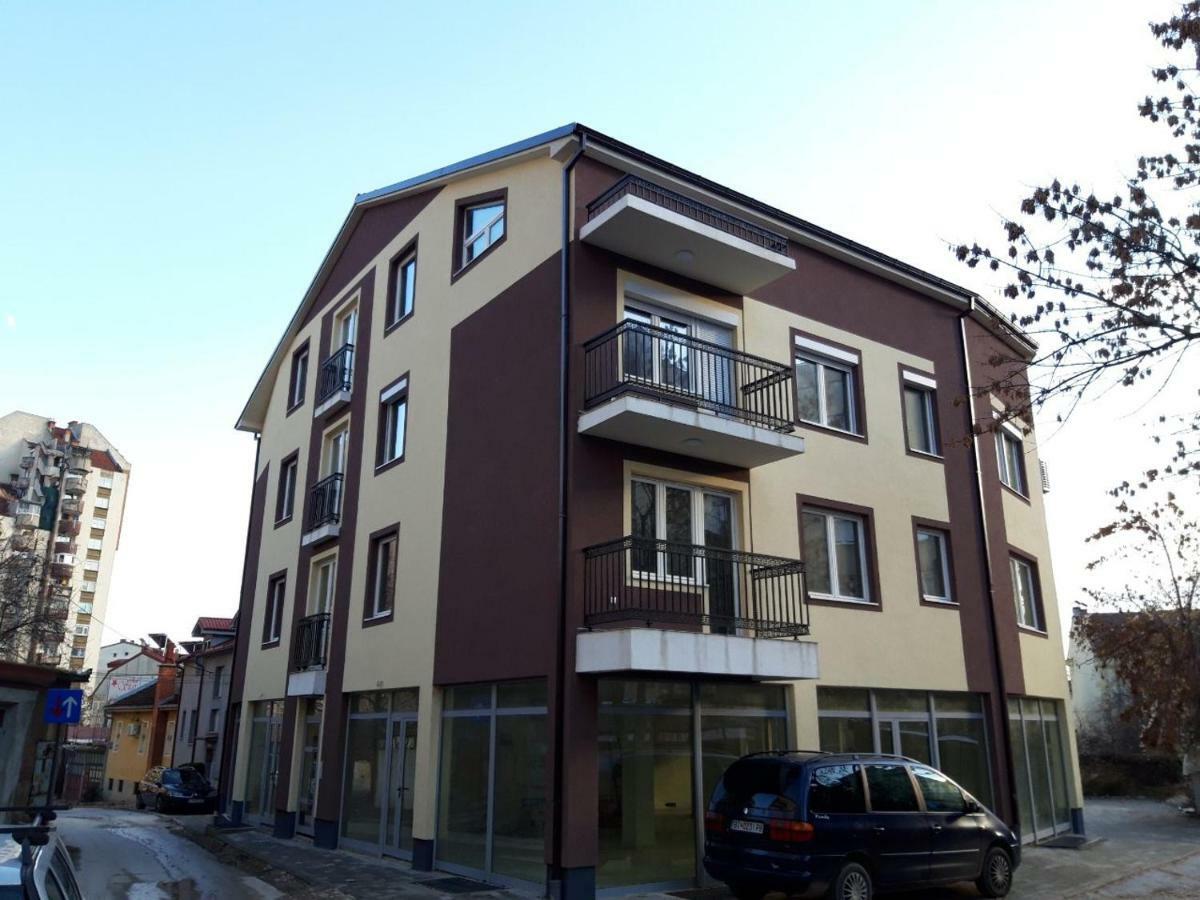 Xxl Apartments City Centar Bitola Eksteriør billede