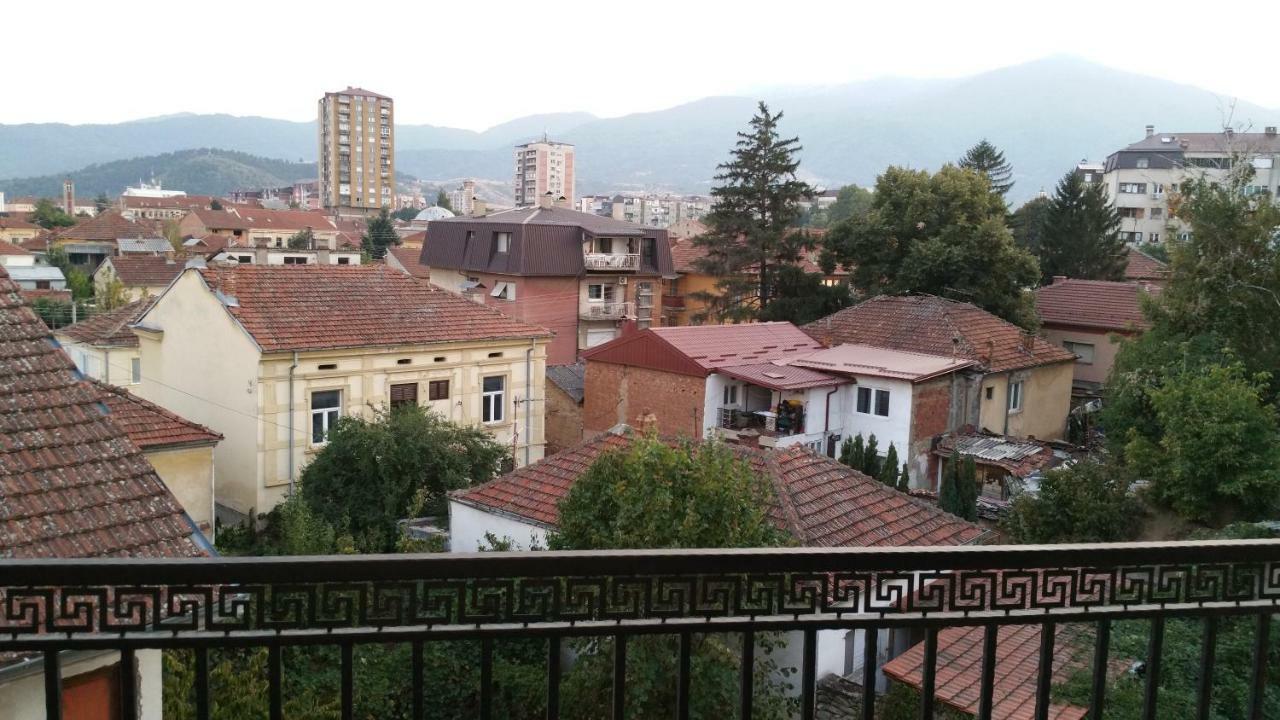 Xxl Apartments City Centar Bitola Eksteriør billede