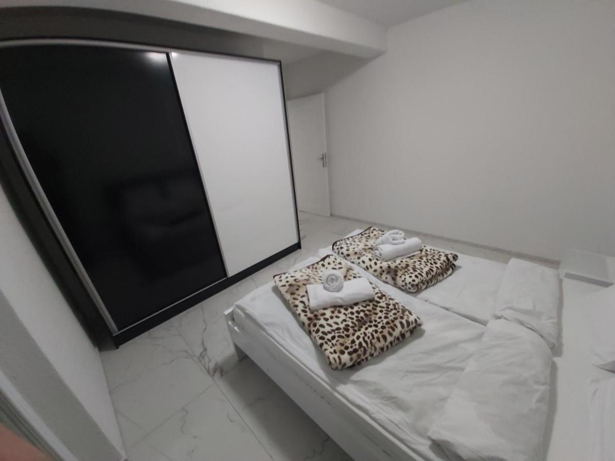 Xxl Apartments City Centar Bitola Eksteriør billede