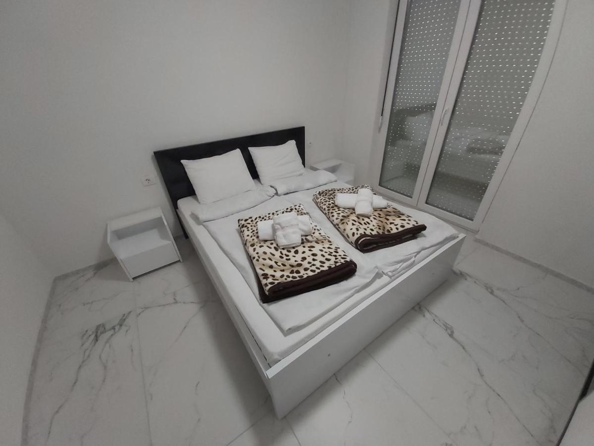 Xxl Apartments City Centar Bitola Eksteriør billede