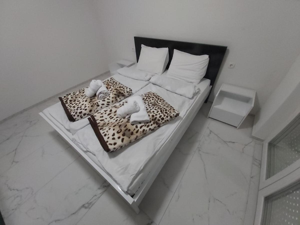 Xxl Apartments City Centar Bitola Eksteriør billede