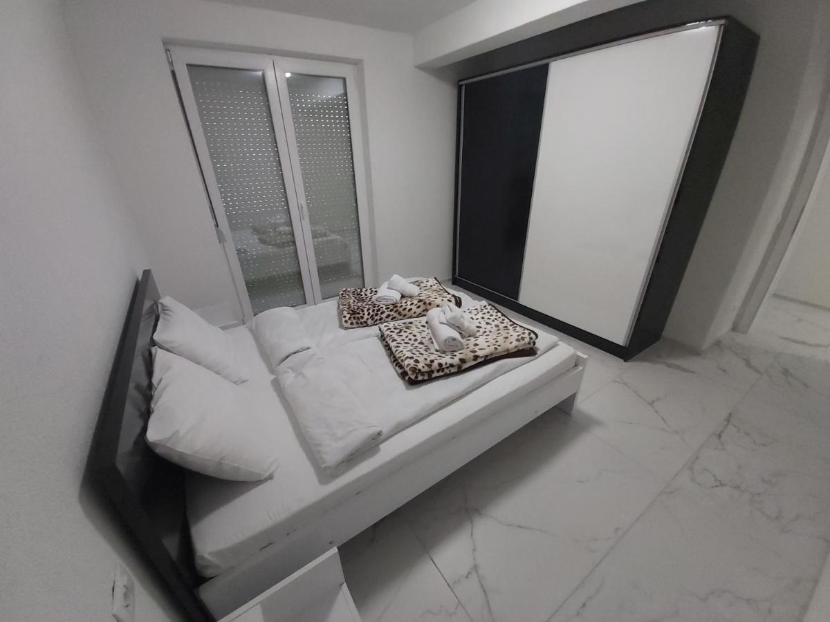 Xxl Apartments City Centar Bitola Eksteriør billede